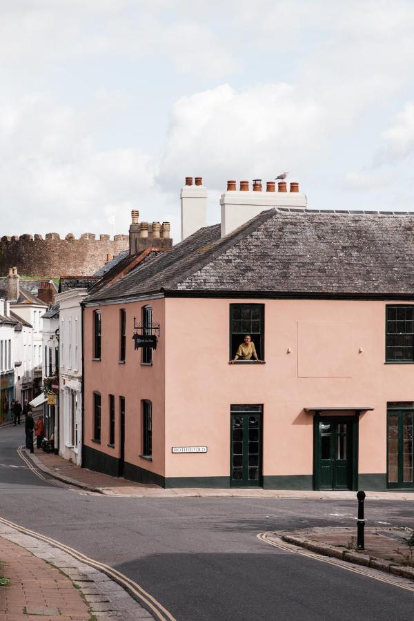 The Bull Inn Totnes Buitenkant foto