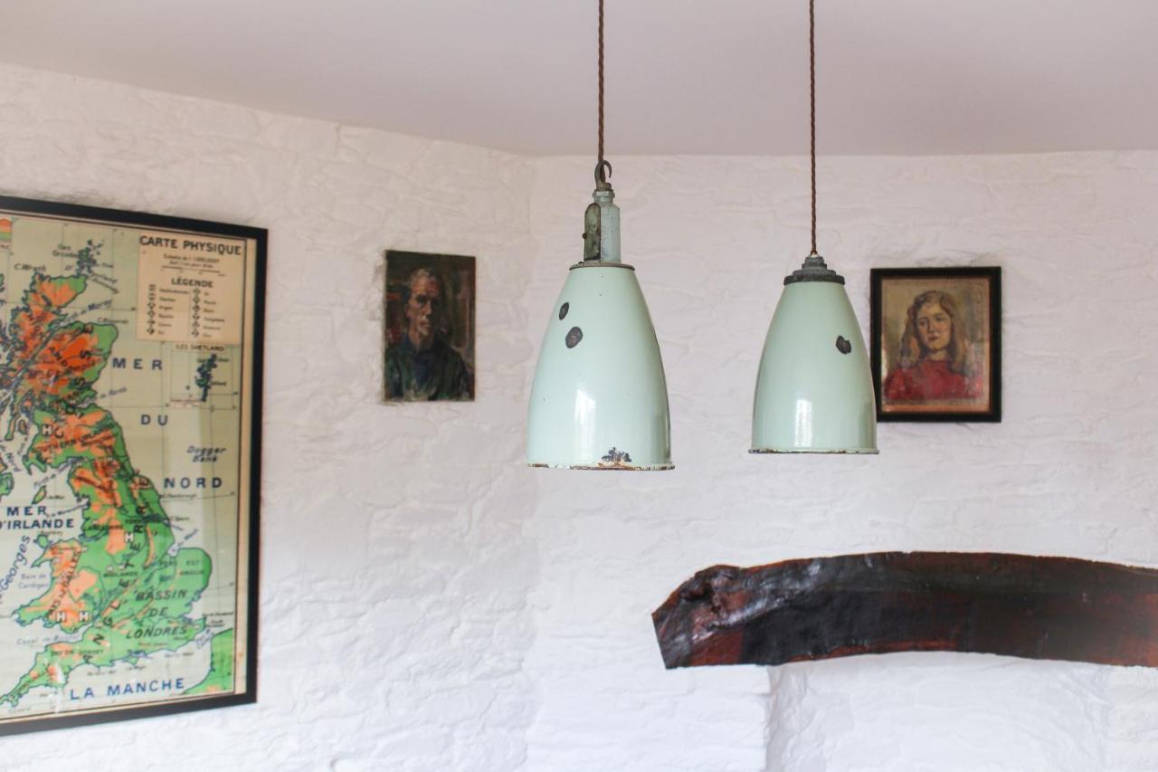 The Bull Inn Totnes Buitenkant foto