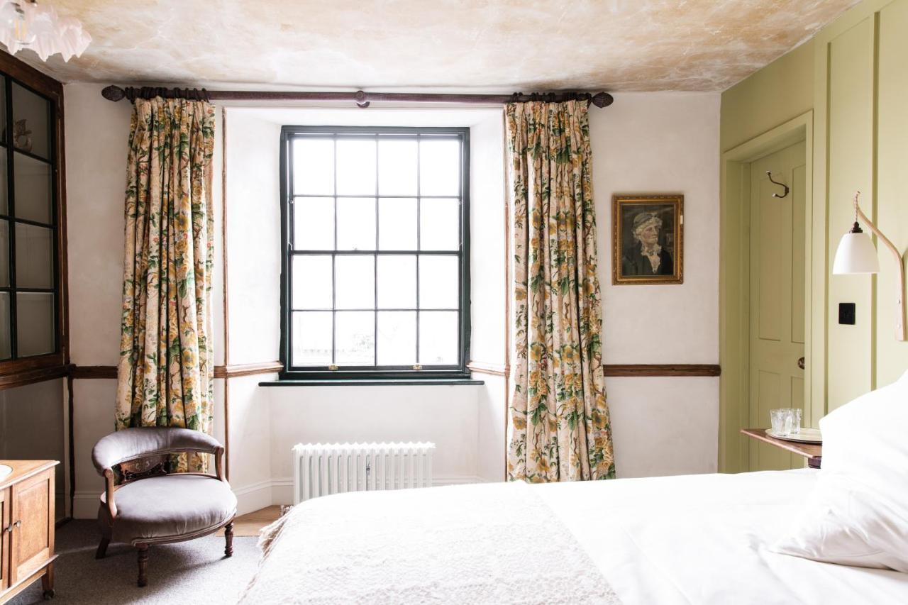 The Bull Inn Totnes Buitenkant foto